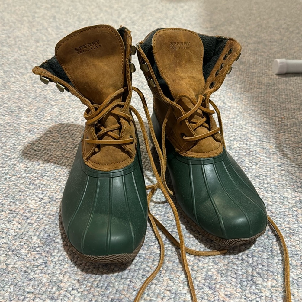Sperry Boots - image 1